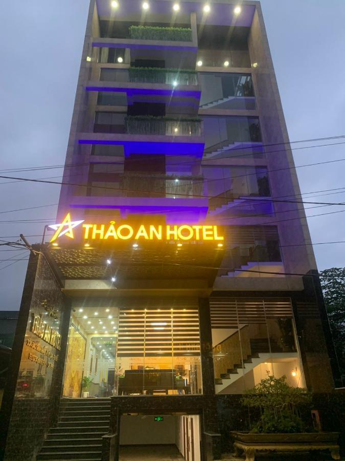 Thao An Hotel Hue Exterior photo