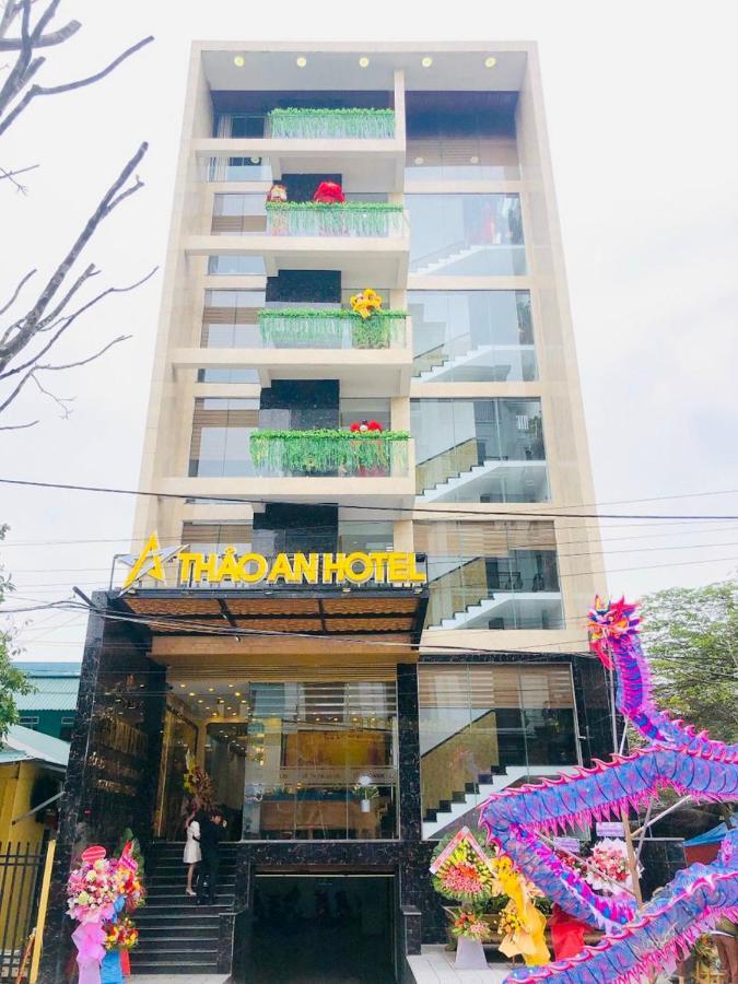 Thao An Hotel Hue Exterior photo